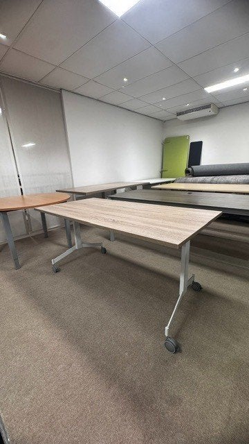Klaptafel 160x80, Ophalen, Zo goed als nieuw