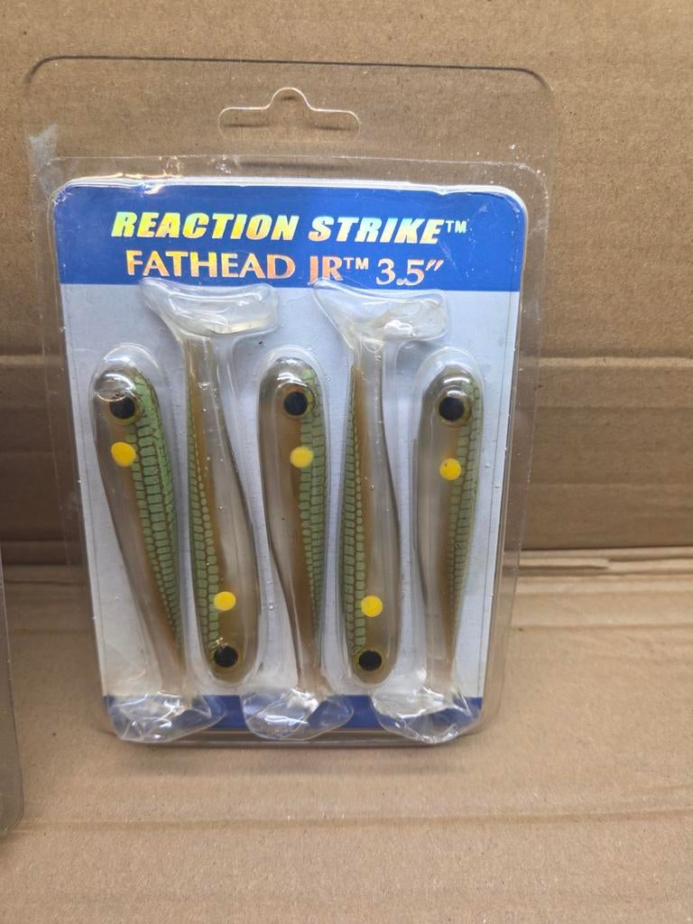 Reaction strIke Fathead shad, Ophalen of Verzenden