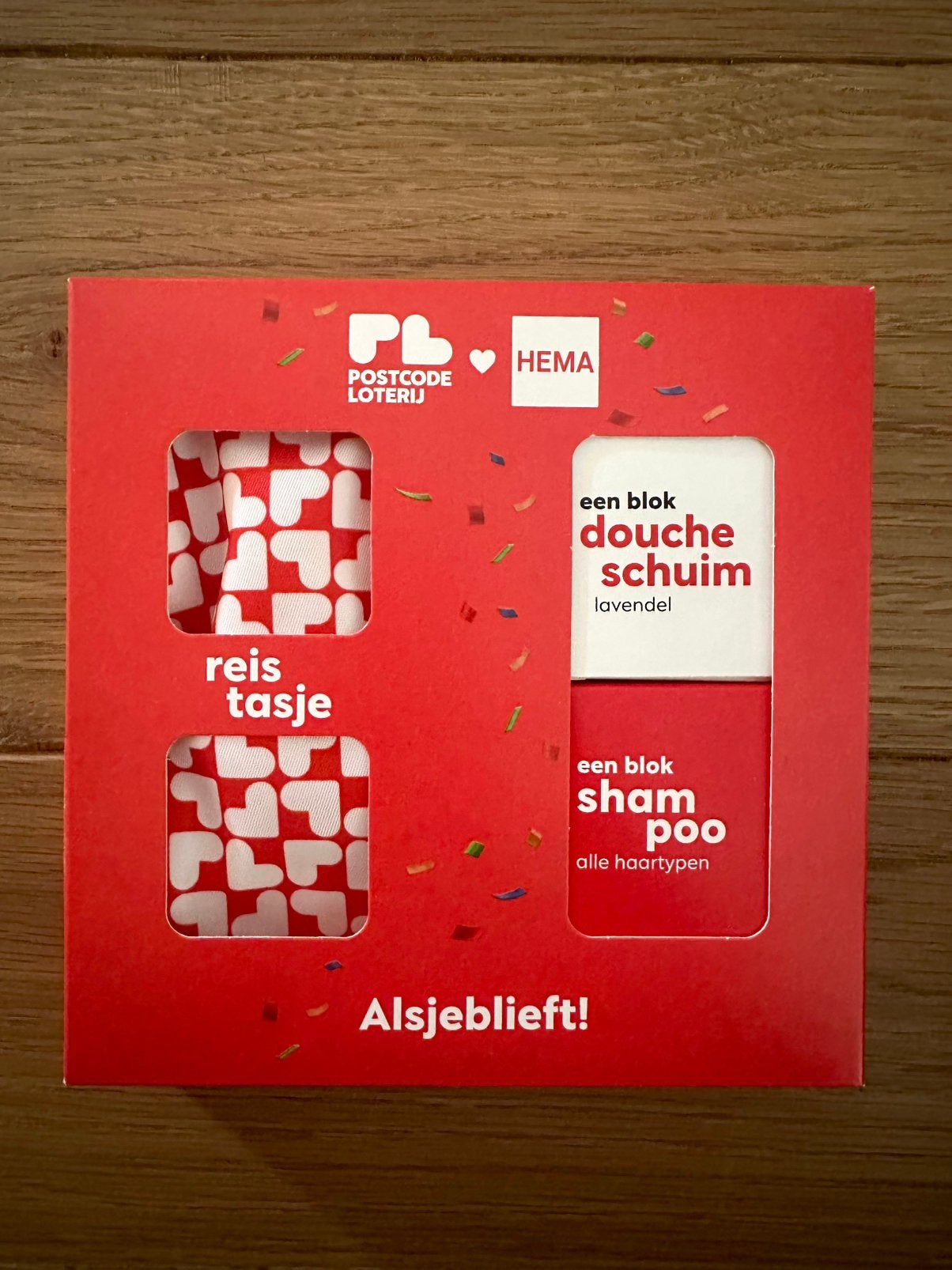 Hema reisset, Ophalen of Verzenden, Nieuw, Bad & Douche