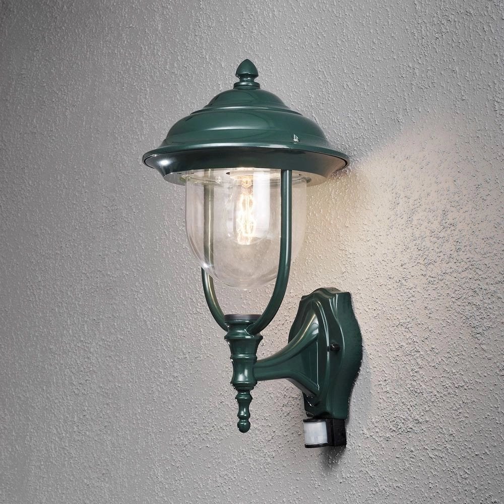 PARMA buitenlamp met sensor NIEUW IN DOOS, Tuin en Terras, Ophalen, Bewegingssensor, Minder dan 50 watt, Wandlamp