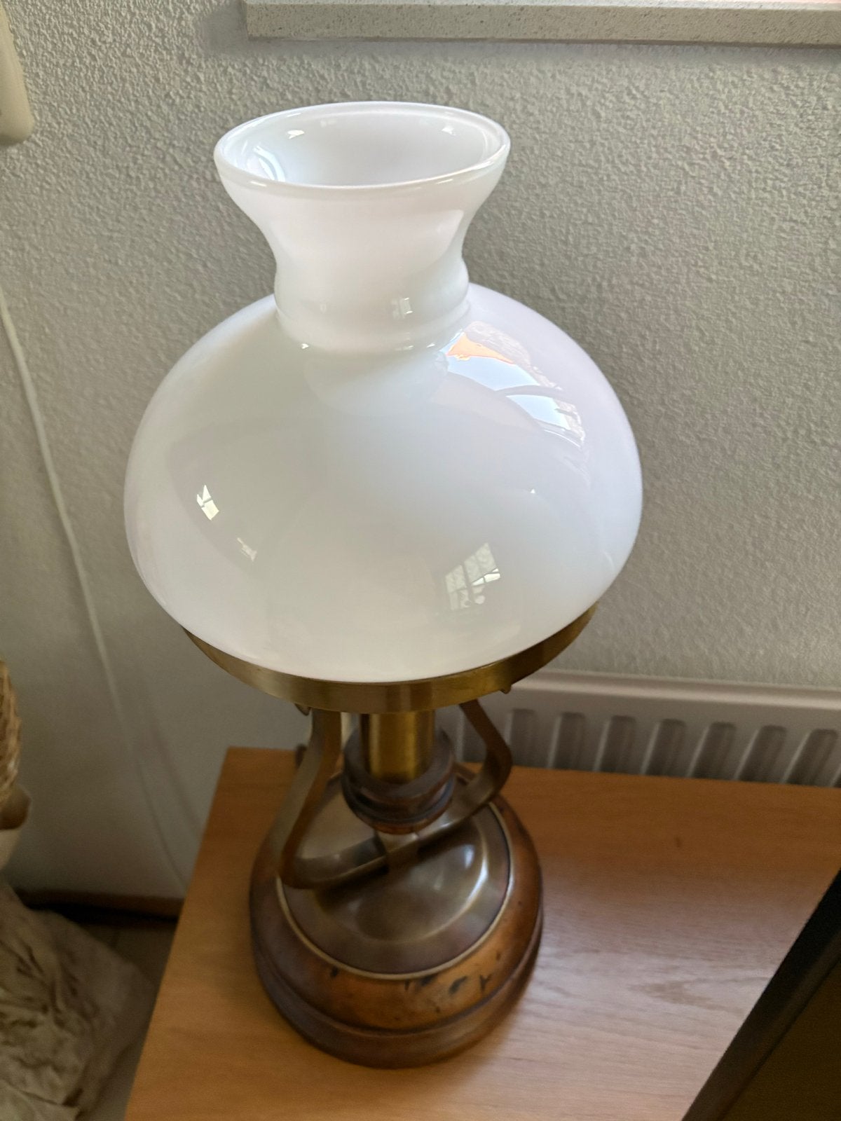 Antieke olielampen set - 3 stuks, Ophalen