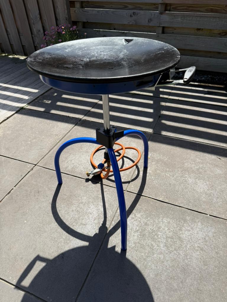Cadac Skottelbraai 50cm, Ophalen, Gebruikt