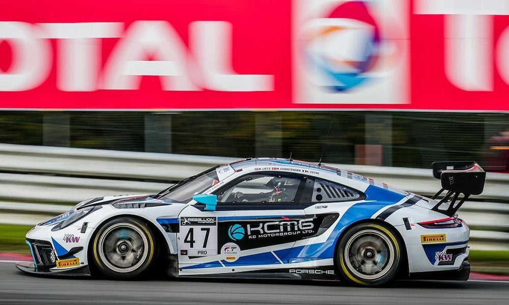 1:18 Spark Porsche 911 GT3 R 24H SPA Francorchamps 2020, Hobby en Vrije tijd, Ophalen of Verzenden, Nieuw, Overige merken