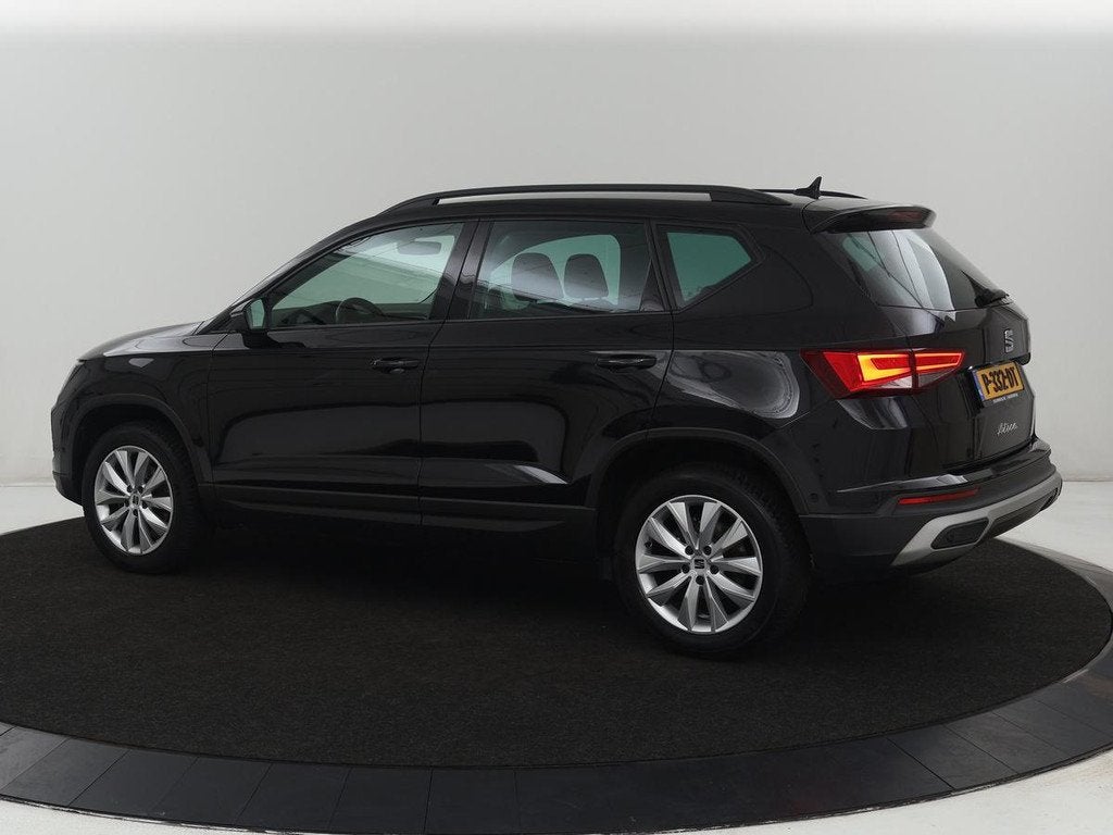 SEAT Ateca 1.0 TSI Style Business Intense | Stoel & Stuurver, Voorwielaandrijving, Stof, Gebruikt, Ateca