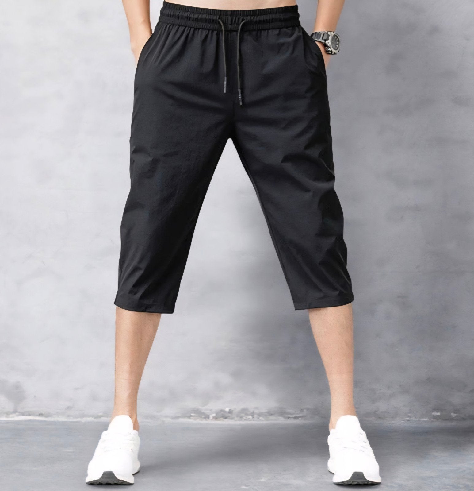 zwemshort zwart, Kleding | Heren, Badmode en Zwemkleding, Ophalen of Verzenden, Maat 46 (S) of kleiner, Zwart, Zwemshort