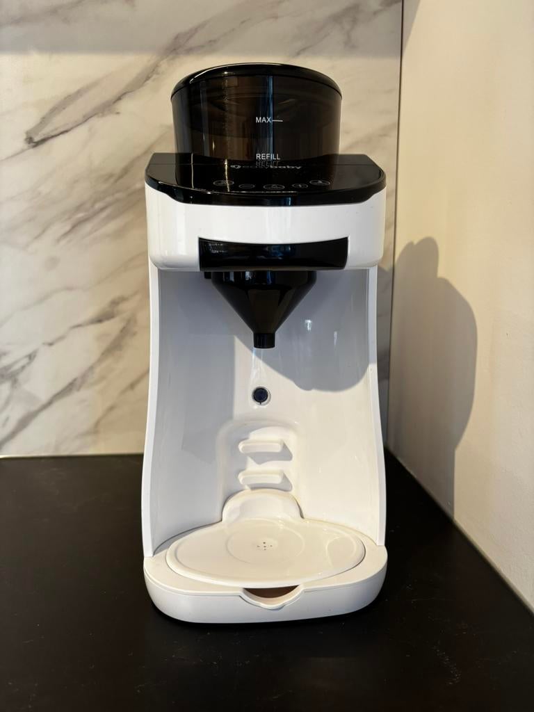Easybaby Milk Maker, Ophalen of Verzenden, Gebruikt, Flessen- of potjesverwarmer