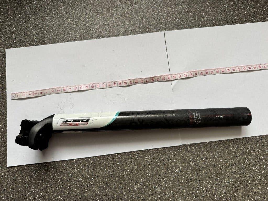 FSA zadelpen, Overige merken, Gebruikt, Kinderfiets, Ophalen of Verzenden