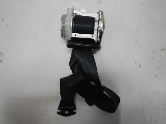 Seat Ibiza 6F Gordel Links achter, Ophalen of Verzenden, Gebruikt