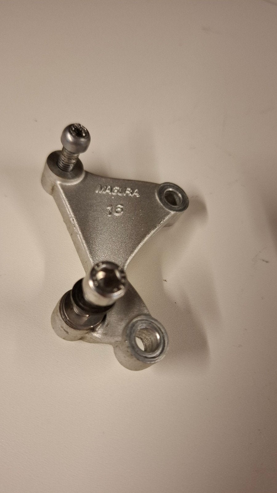 Magura Rembeugel 16 - Nieuwstaat, Remmen, Elektrische fiets, Magura, Ophalen of Verzenden