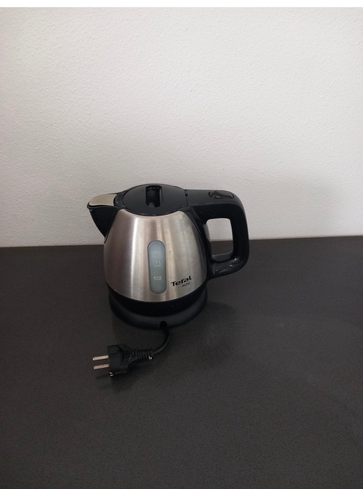 Tefal snelkoker  mini, 1 tot 2 liter, Ophalen, Gebruikt