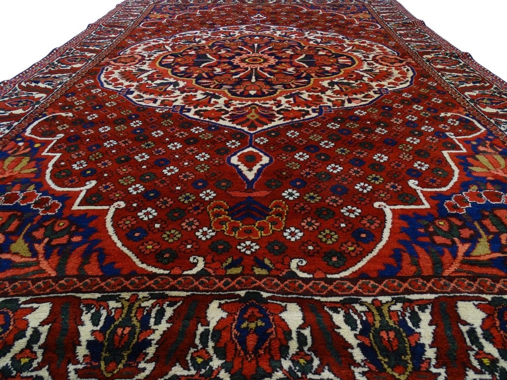 Perzisch tapijt - Bachtiar - 318x220 cm - Handgeknoopt kleed
