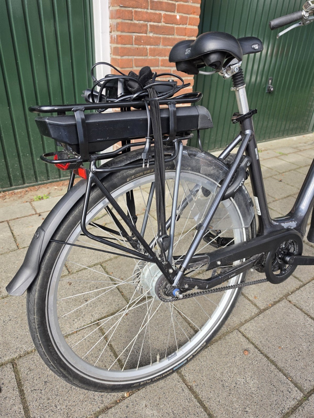 Foto 11 van Batavus Fines Ego Elektrische fiets