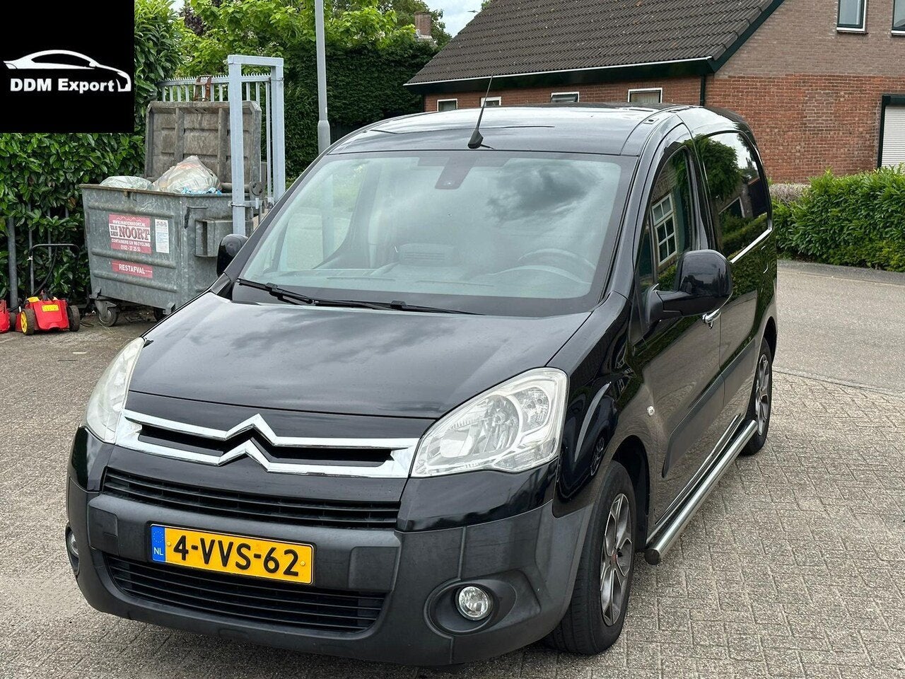Citroën Berlingo 1.6 e-HDI 500 Automaat | Marge voertuig |, Auto's, Bestelauto's, Bedrijf, Te koop, ABS, Airbags, Alarm, Centrale vergrendeling