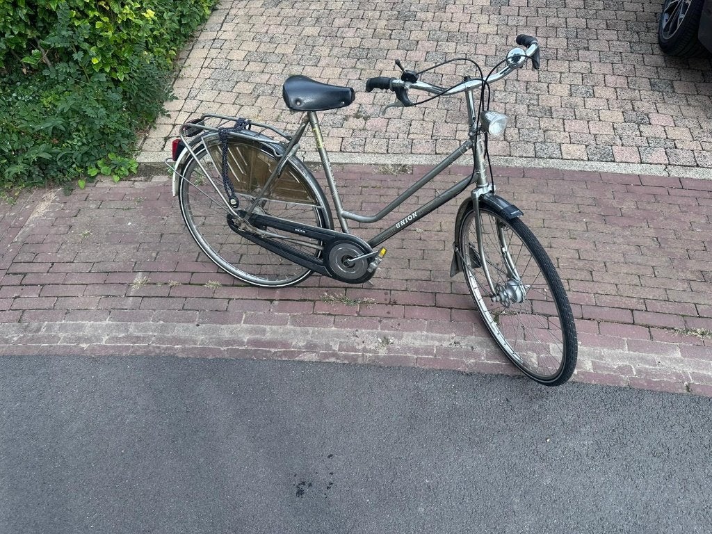 Stadsfiets, Ophalen, Gebruikt, Overige merken, Versnellingen
