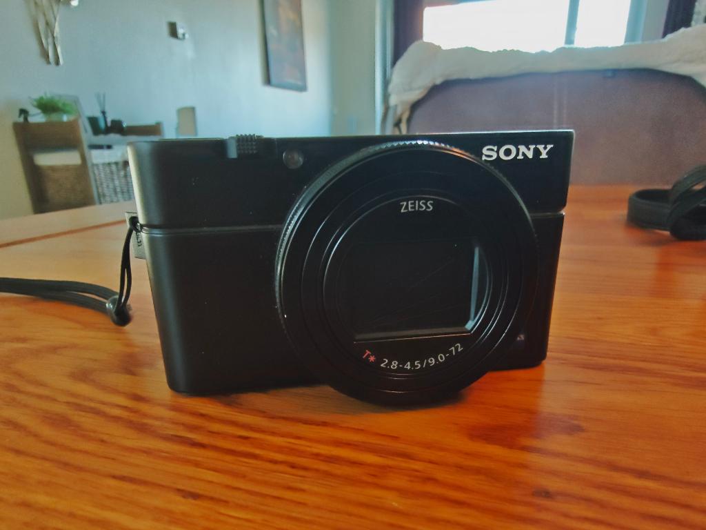 Sony RX 100VII Nieuwstaat+veel extra, Compact, Ophalen of Verzenden, Zo goed als nieuw, Sony