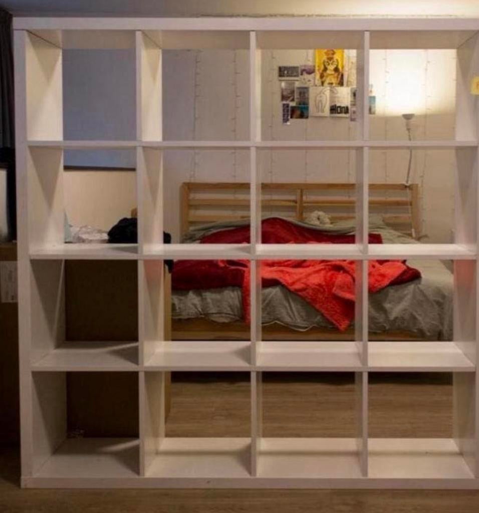 Kallax 147x147 zo goed als nieuw, Ophalen of Verzenden, Zo goed als nieuw