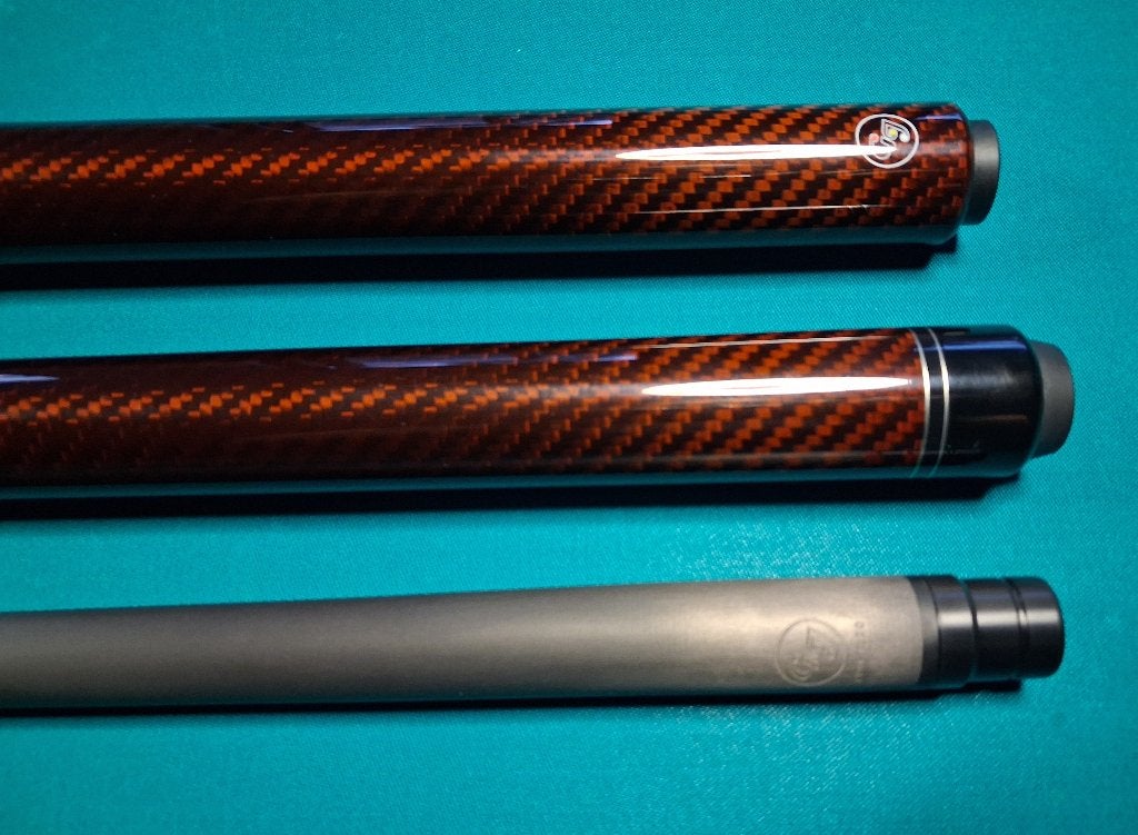 GJ Billiards.pro.01 biljartkeu. Nieuw!, Ophalen, Nieuw, Keu of Ballen