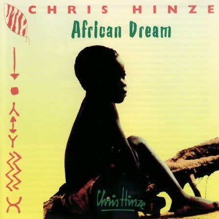 Experimental Jazz (1991) Chris Hinze - African Dream, Ophalen of Verzenden, Gebruikt, Jazz