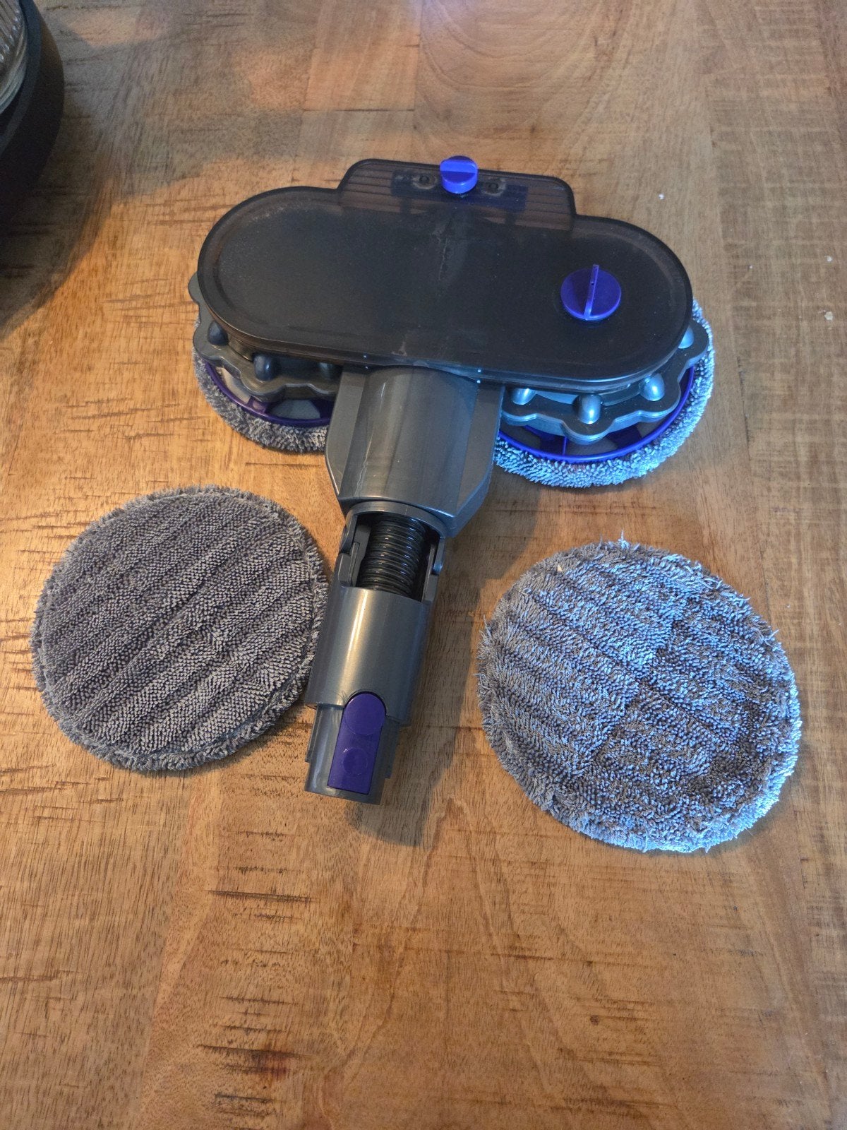 Dyson Dweil Opzetstuk voor Steelstofzuiger, Witgoed en Apparatuur, Overige typen, Ophalen of Verzenden, Dyson, Dweilfunctie