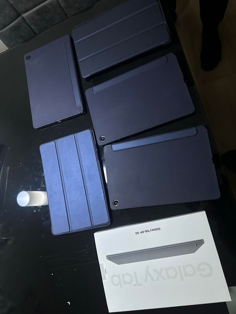 6x Samsung Galaxy Tab A9+ 5G Tablets - Nieuw in doos, Computers en Software, Windows Tablets, Nieuw, Wi-Fi en Mobiel internet