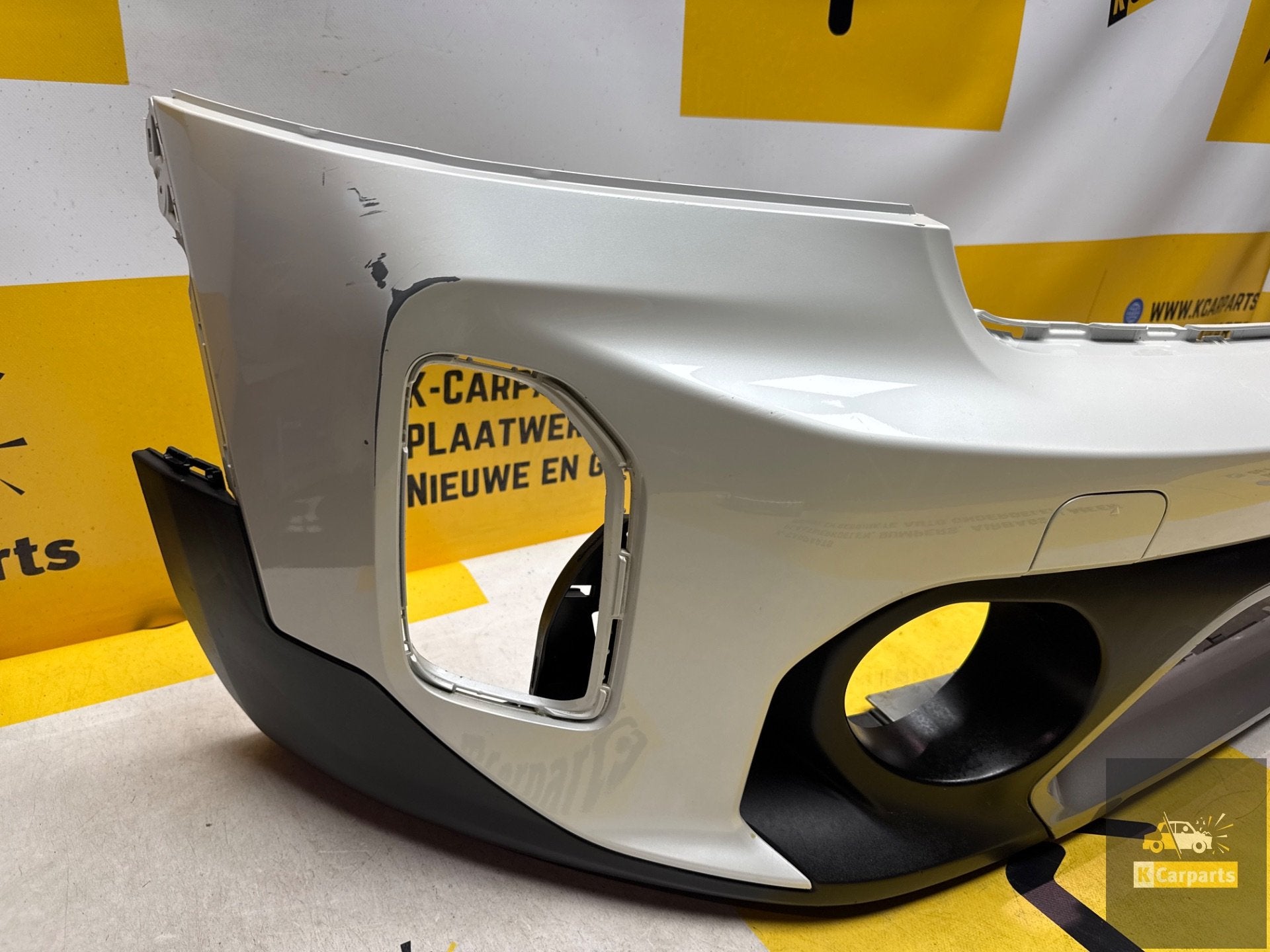 MINI COUNTRYMAN F60 voorbumper 51119477039 Origineel, Info@fabrikant.eu, Ophalen of Verzenden, Mini, Bumper