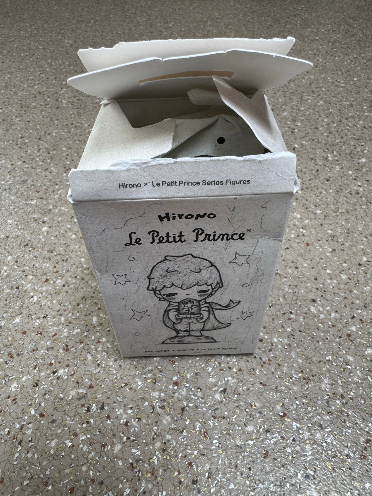 Hirono x Le Petit Prince Series Figuur - Ongeopend, Ophalen of Verzenden, Zo goed als nieuw