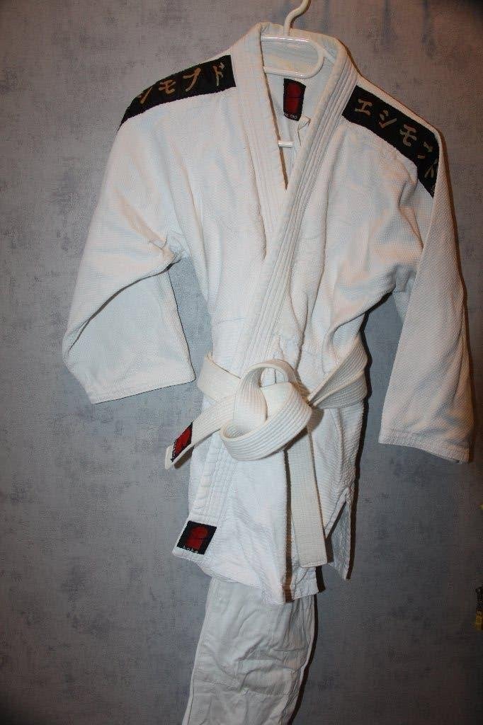JUDOPAK Maat 170, Sport en Fitness, Vechtsporten en Zelfverdediging, Gebruikt, Judo, Vechtsportpak, Maat L