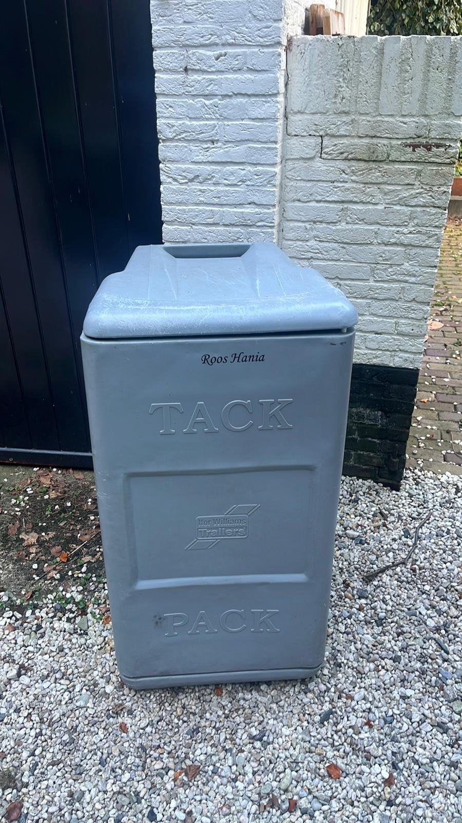 Ifor Williams Tack Pack zadelkast op wielen, Dieren en Toebehoren, Ophalen