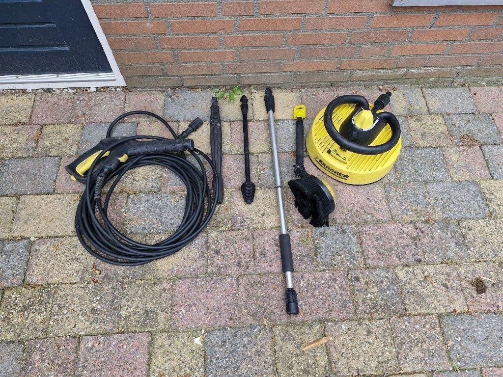 Karcher hogedruk onderdelen, Ophalen, Gebruikt, Elektrisch, Kärcher
