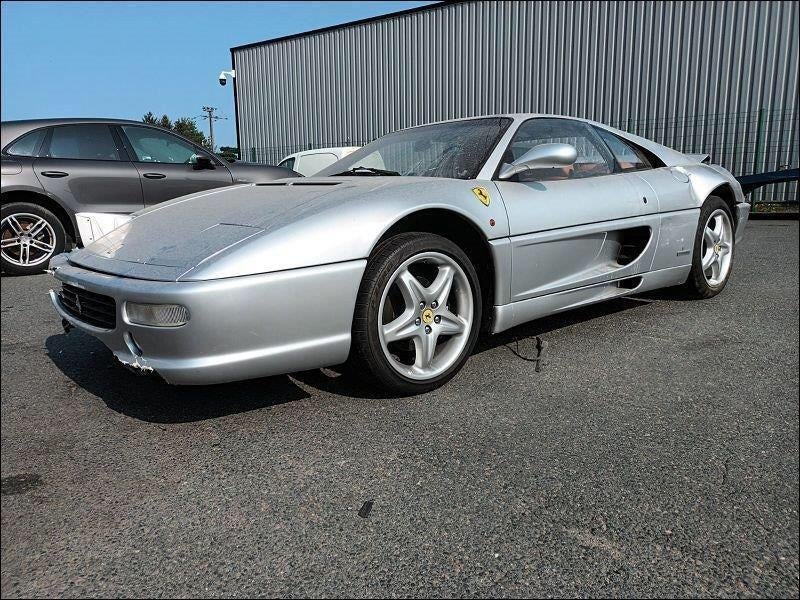 Ferrari 348 F355 355F1 360 F430 onderdelen te koop, Auto-onderdelen, Ophalen of Verzenden, Gebruikt, Ferrari, Spatbord