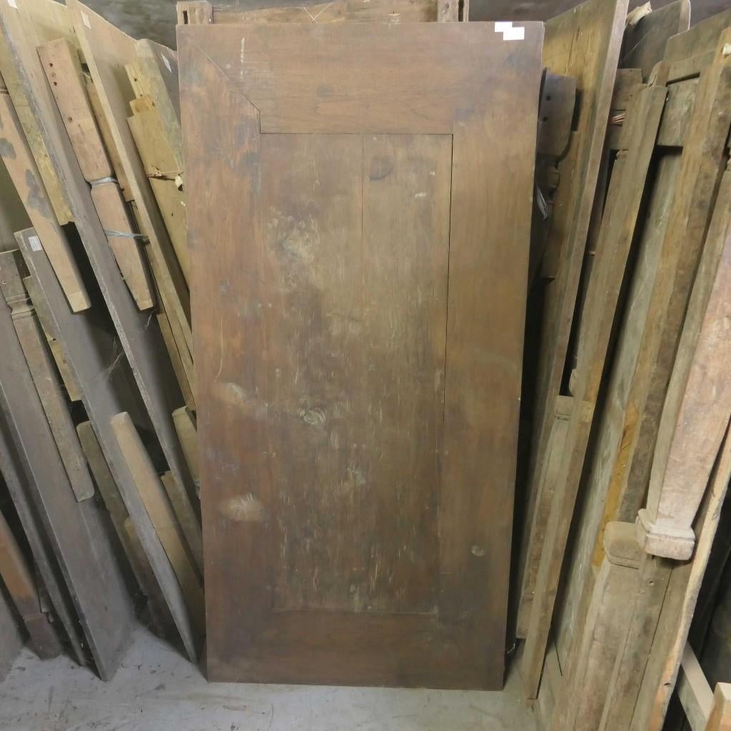 teak tafel TQ82 oud hout landelijk eettafel AANBIEDING 75%, Antiek en Kunst, Antiek | Meubels | Tafels, Ophalen of Verzenden