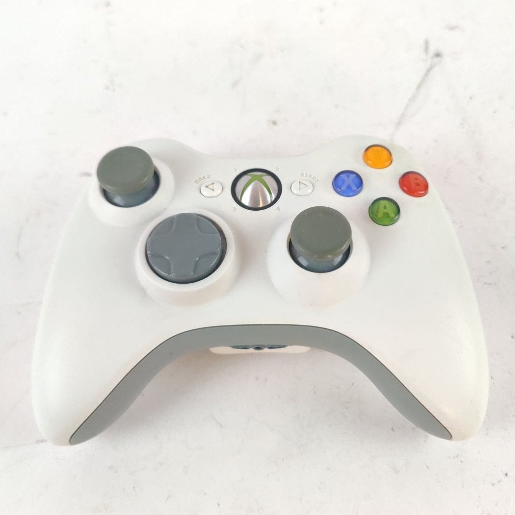 Xbox 360 controller wit || Nu voor €19.99!, 1 speler, Ophalen of Verzenden, X, Vanaf 3 jaar