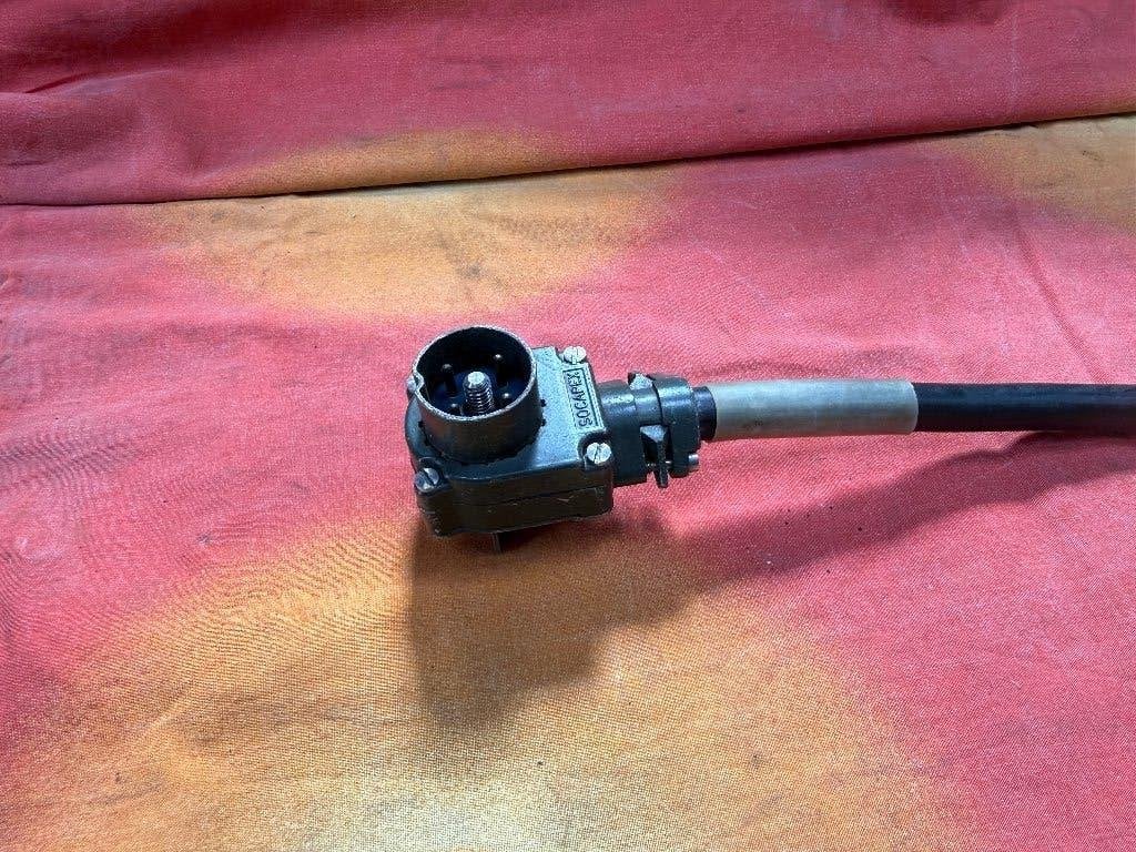 Voedingsplug RT66/67/68-GRC, Verzamelen, Ophalen of Verzenden, Landmacht, Nederland, Overige typen