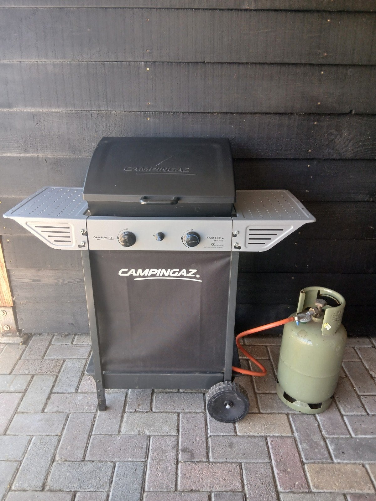 gas bqq campingaz, Ophalen, Gebruikt, Campingaz
