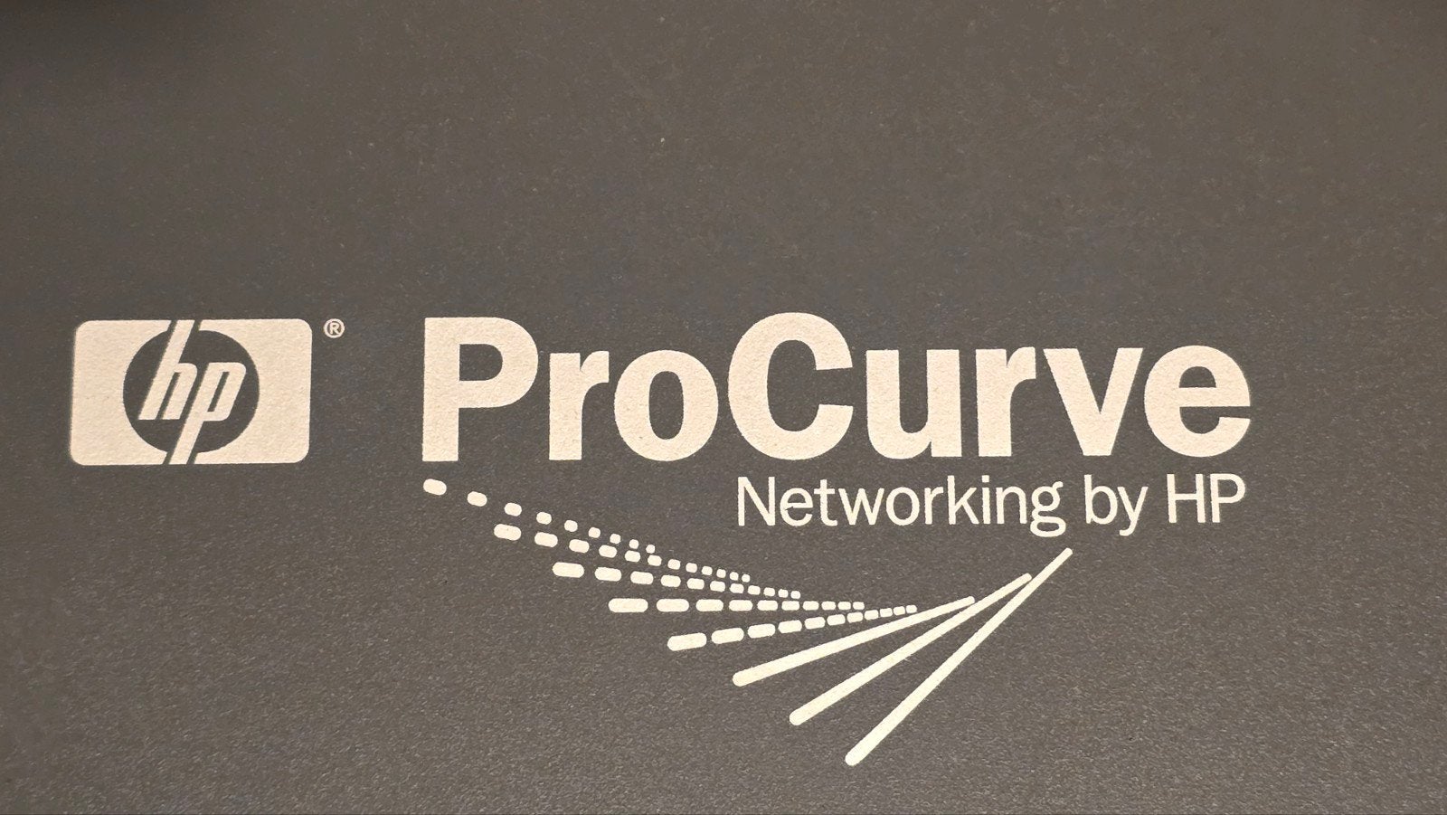 HP ProCurve 2910al-48G Switch J9147A met 10-GbE Modules, Ophalen, Gebruikt