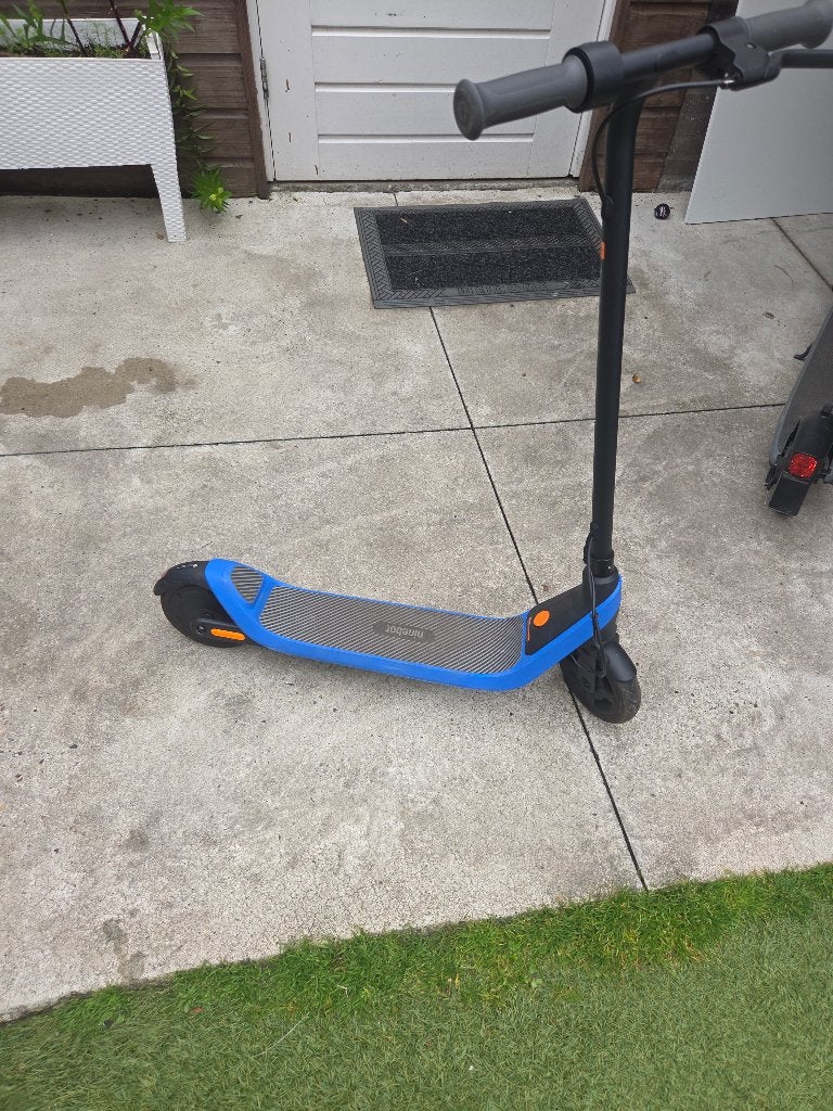 Elektrische step ninebot C2, Fietsen en Brommers, Steps, Ophalen, Gebruikt, Elektrische step (E-scooter), Ninebot