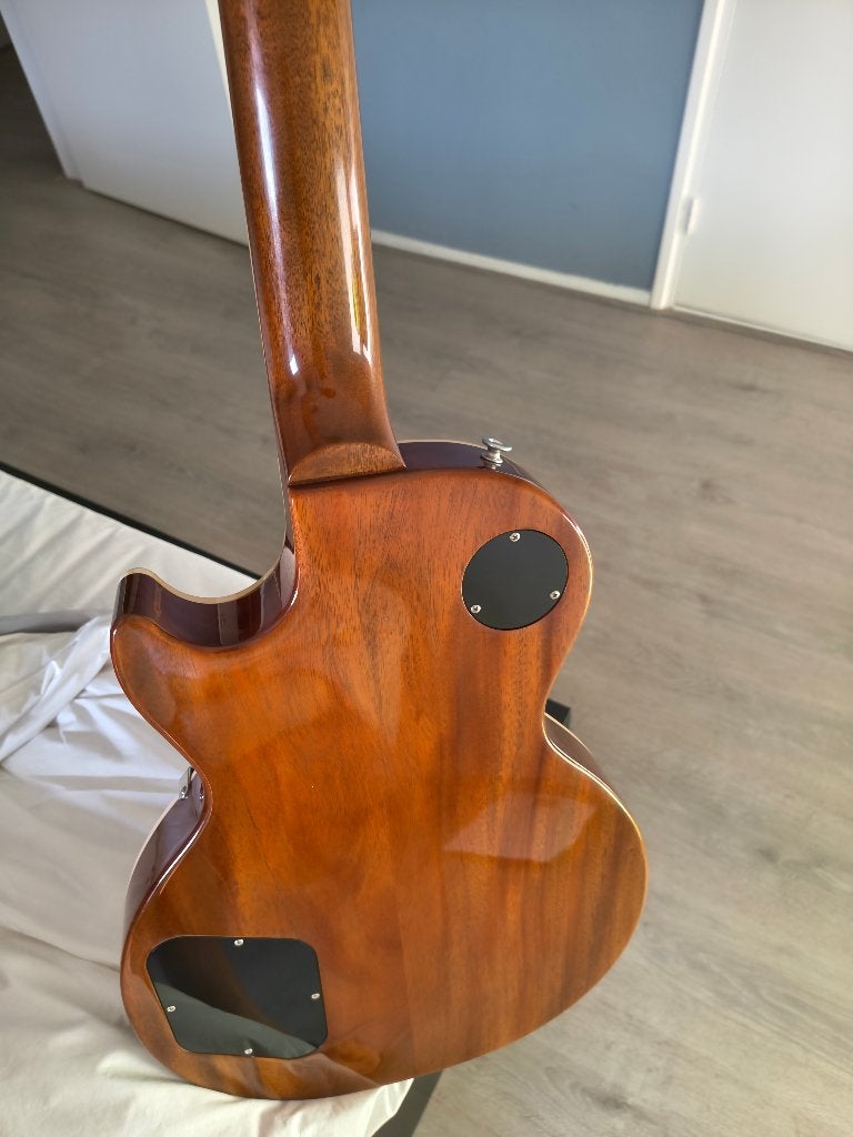 Foto 7 van Gibson Les Paul Standard 50's Tobacco Burst
