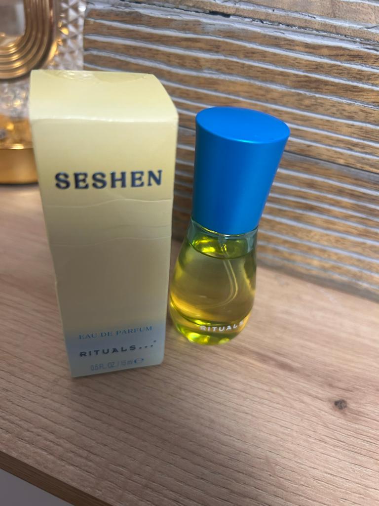 Rituals Seshen Eau de Parfum 15ml, Ophalen of Verzenden, Zo goed als nieuw