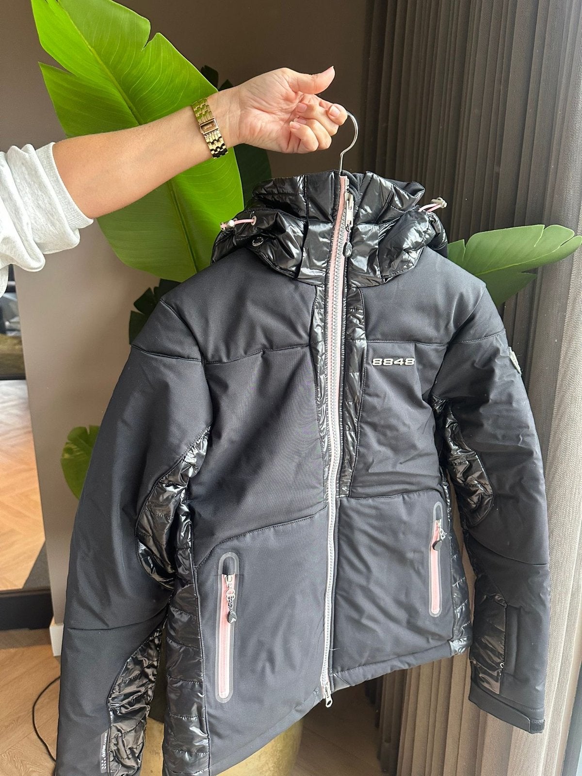 Altitude 8848 skijas, Kleding | Dames, Ophalen of Verzenden, Zo goed als nieuw, Maat 38/40 (M), Jack