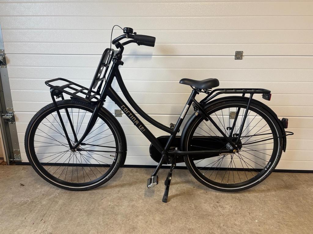 Kleine damesfiets met 3 versnellingen en terugtraprem, Fietsen en Brommers, Fietsen | Dames | Damesfietsen, Overige merken, Versnellingen