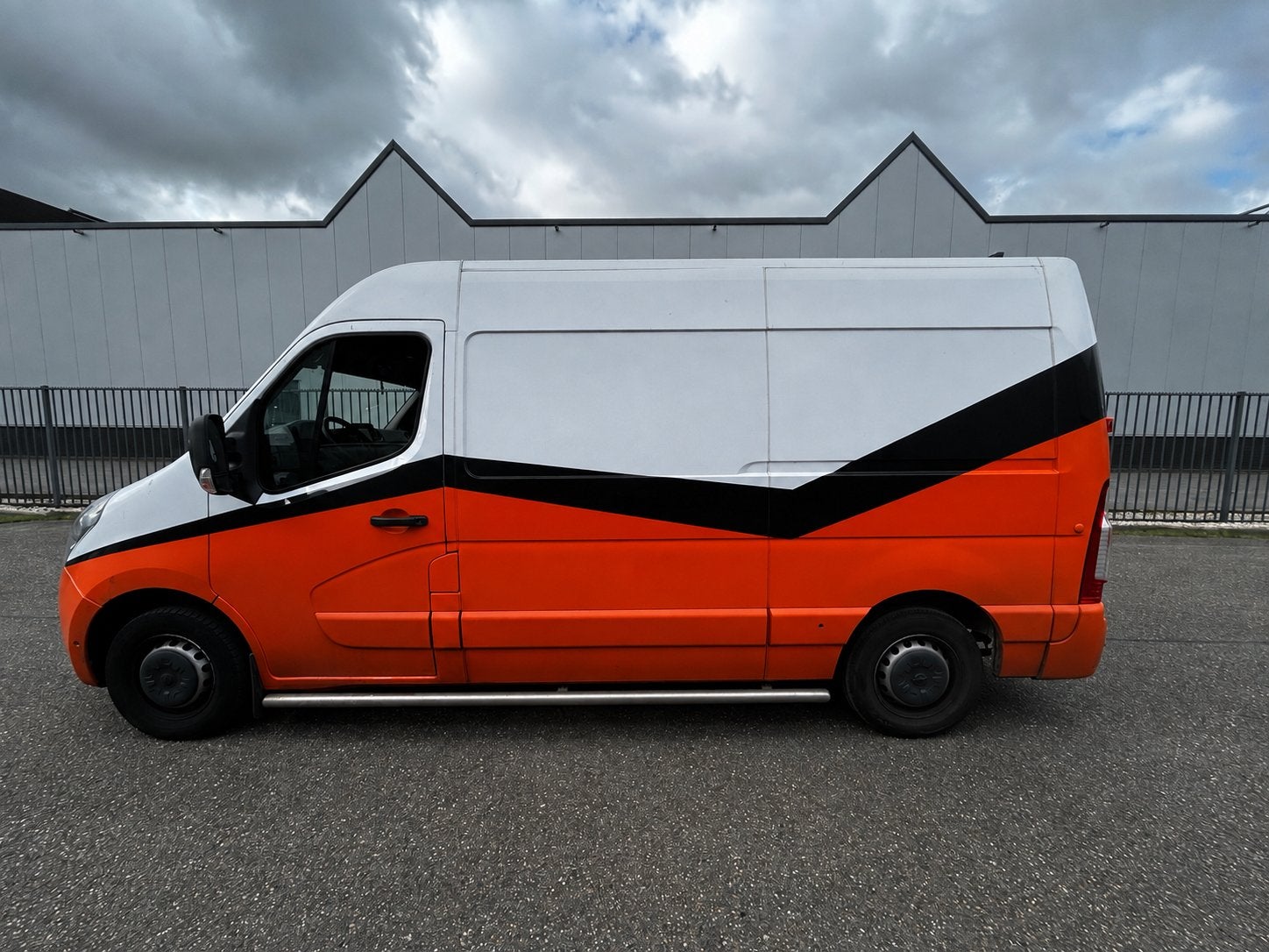 Opel Movano GB 2.3 Cdti 136pk Biturbo S&S 368/3500 L2h3 FWD, Auto's, Voorwielaandrijving, Multifunctioneel stuurwiel, 4 cilinders
