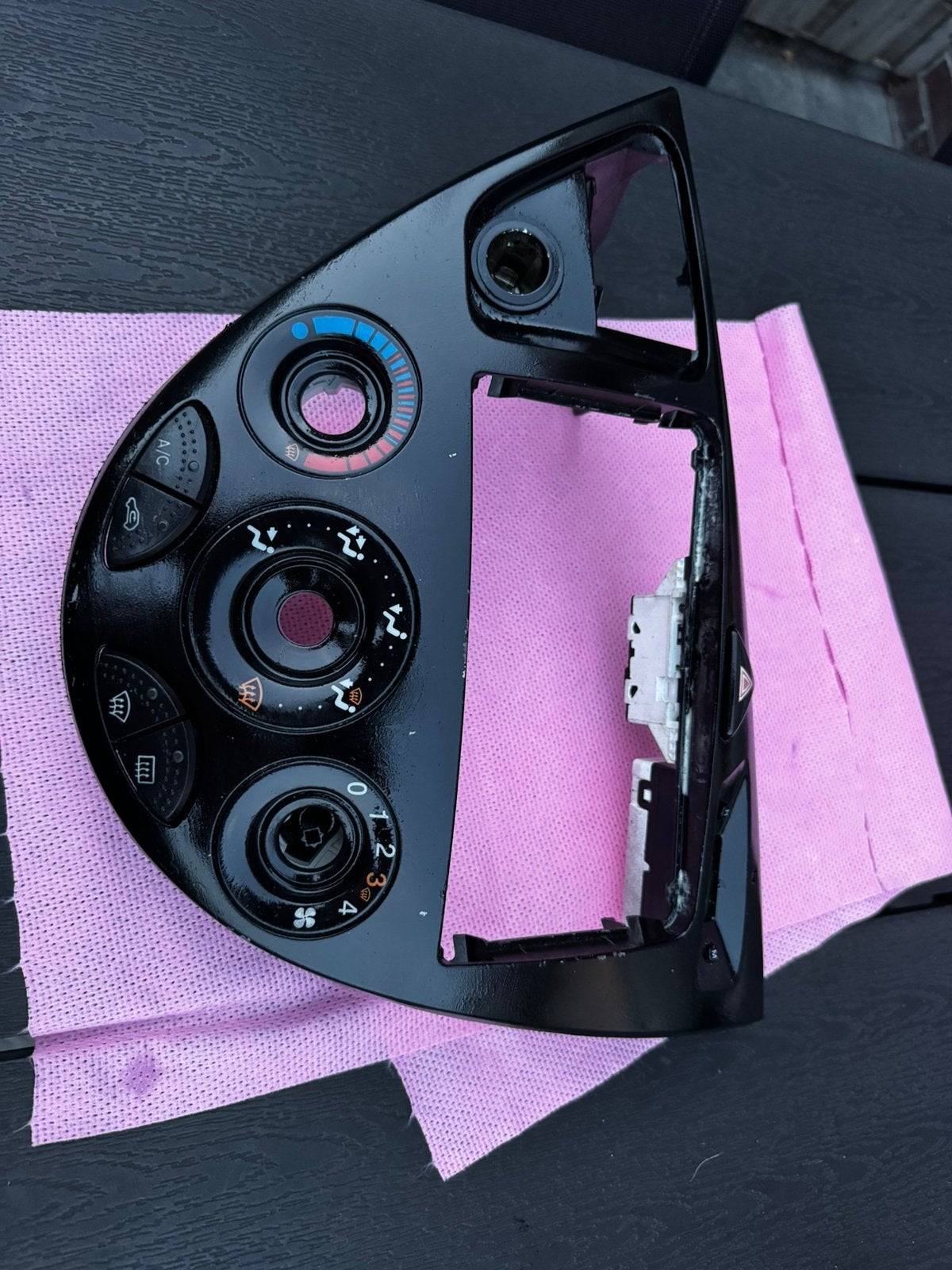 Ford Focus Centennial sport edition dashboard delen en meer, Auto-onderdelen, Ophalen of Verzenden, Ford