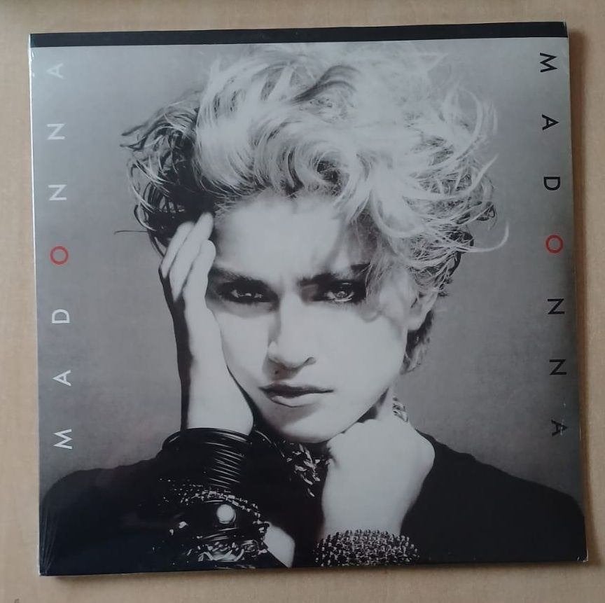 Madonna -  Madonna  New LP  in seal., LP, Geseald, 12 inch, Nieuw in verpakking
