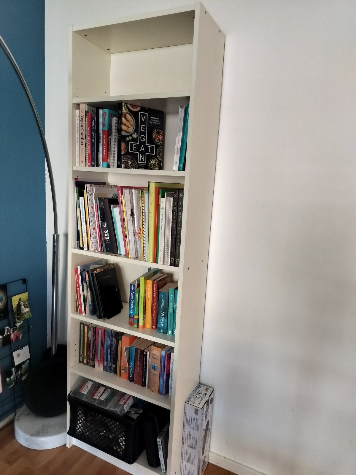 3 IKEA Boekenkasten – Verschillende Maten | ZSM Ophalen!, Ophalen, Met plank(en), Gebruikt, Overige materialen