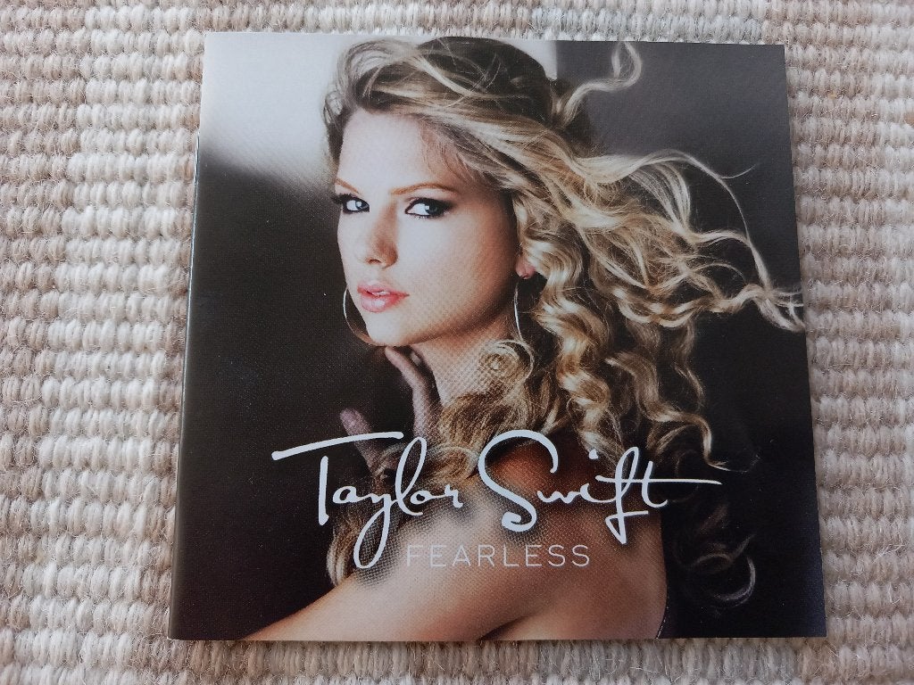 CD Taylor Swift - Fearless (2009), Ophalen of Verzenden, Zo goed als nieuw