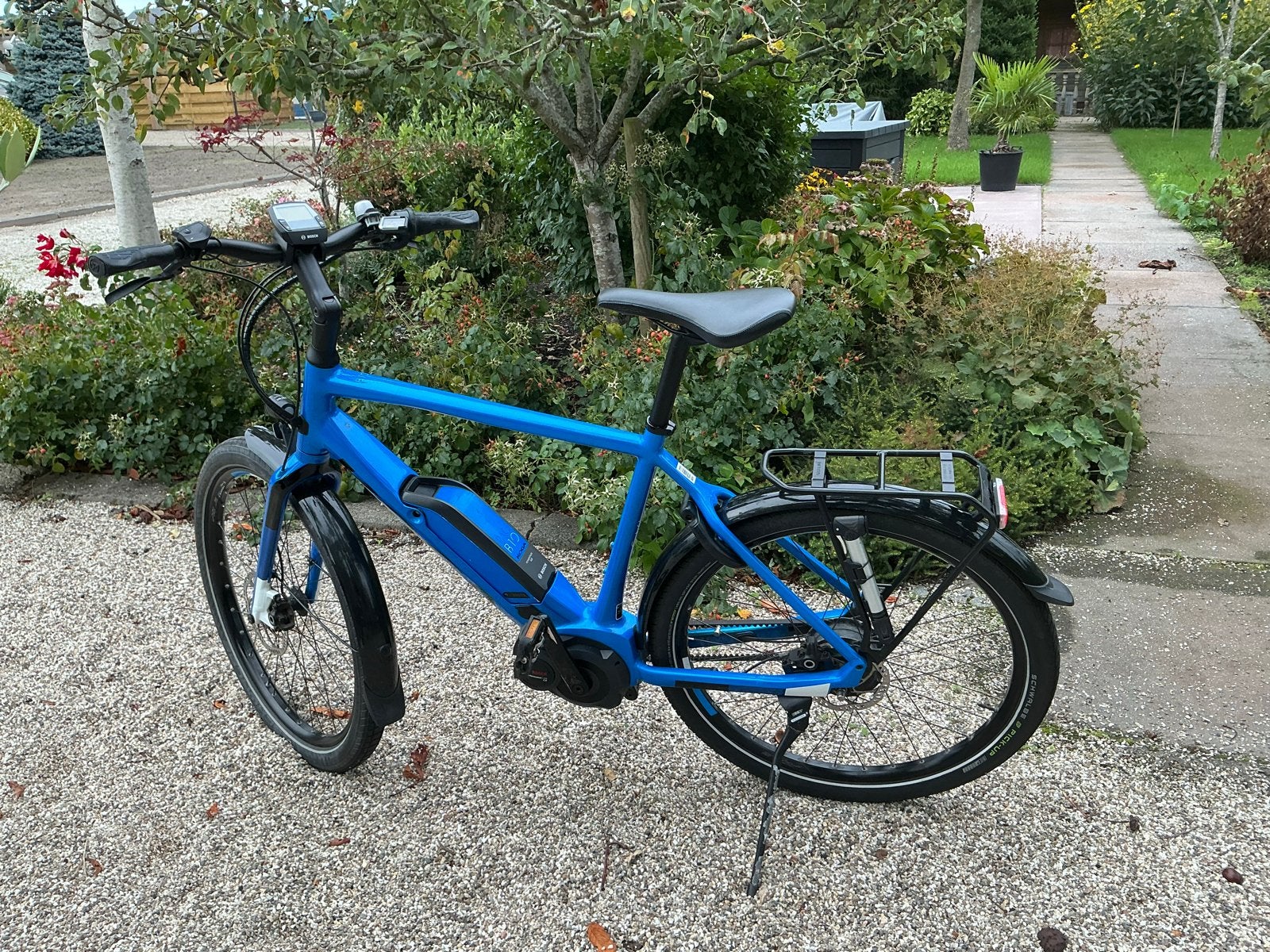 Koga Pace B10, Ophalen, Gebruikt, 50 km per accu of meer, Overige merken
