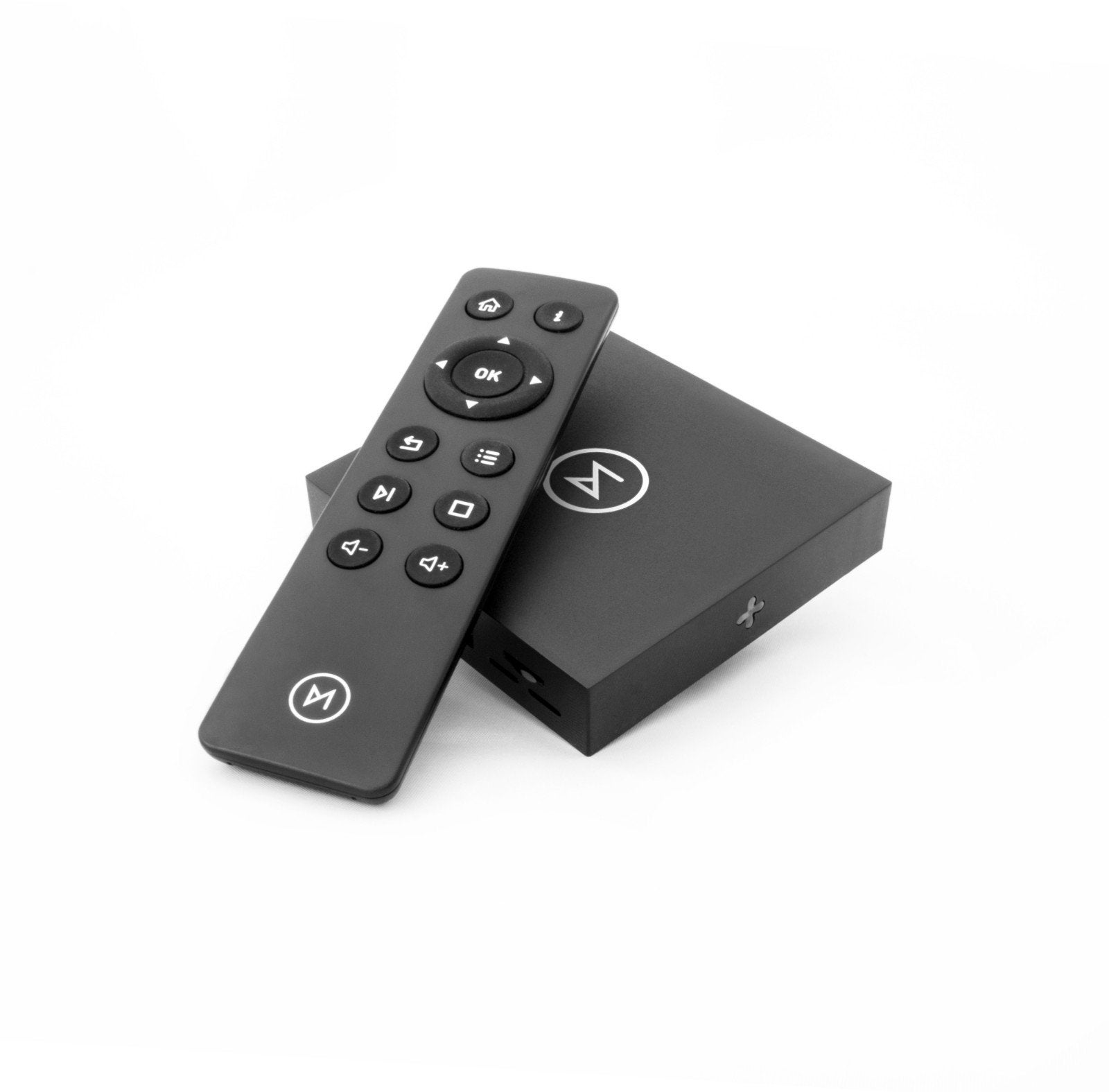 Vero 4k+ Mediaspeler te koop aangeboden, Ophalen of Verzenden, Gebruikt, HDMI, Zonder harde schijf