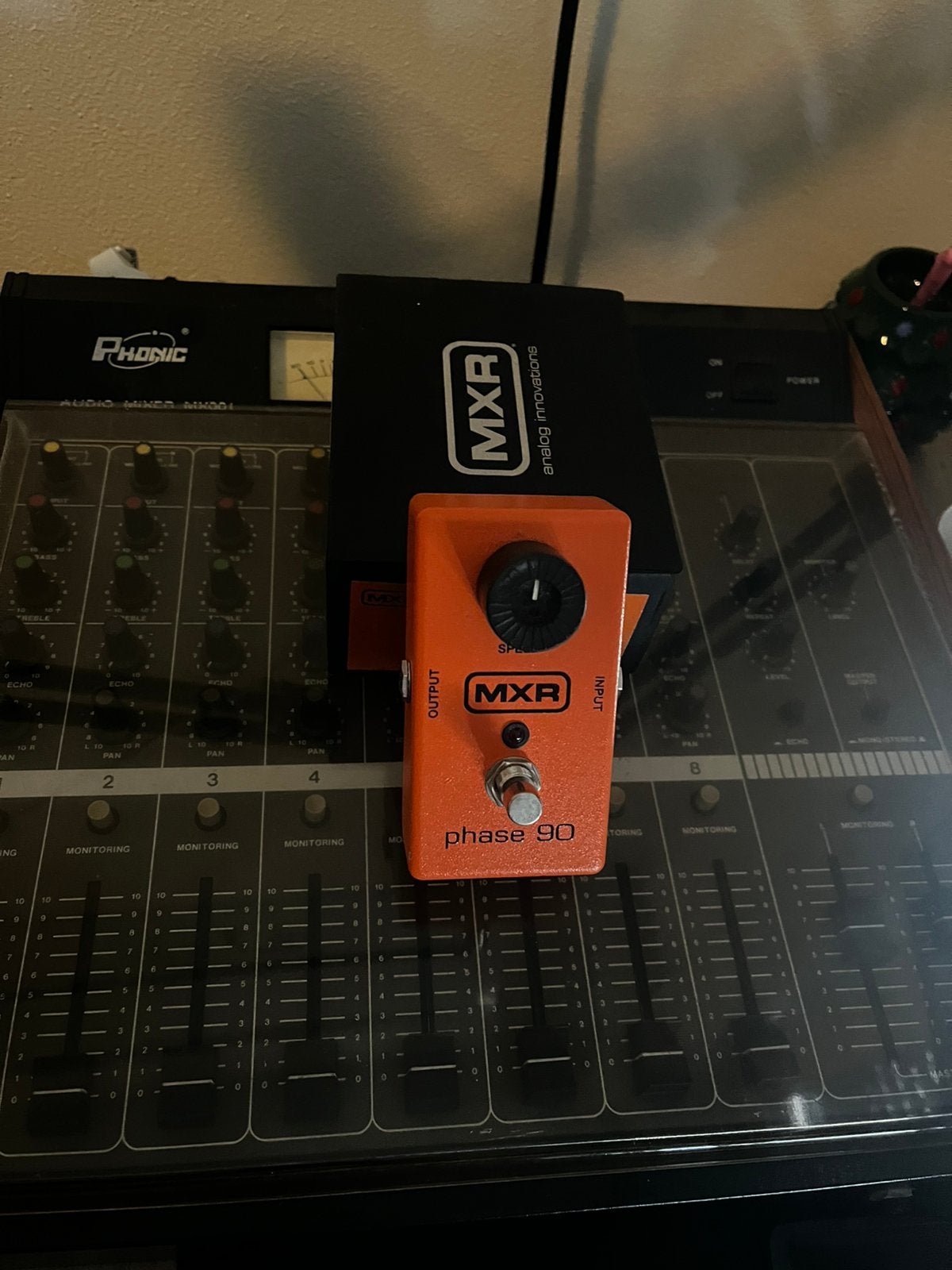 mxr phase 90, Muziek en Instrumenten, Ophalen of Verzenden, Gebruikt