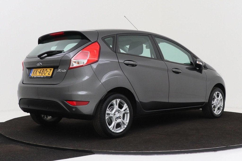 Ford Fiesta 1.0 Style Ultimate | Distributie Vervangen | 80, Voorwielaandrijving, Stof, 525 kg, 23 km/l