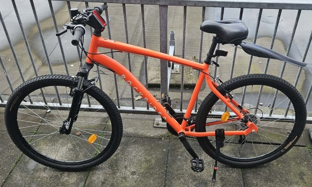 RockRider Explore 50 Maat: XL - 185-200cm, Fietsen en Brommers, 57 cm of meer, Zo goed als nieuw, Ophalen, Overige merken